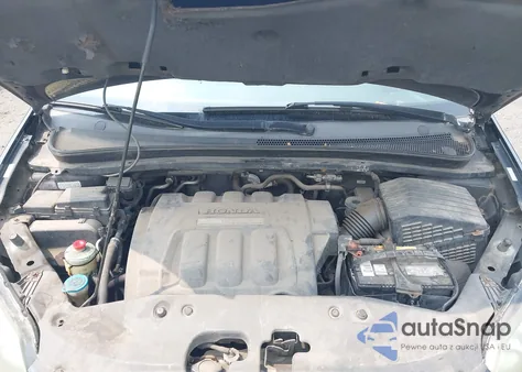 2005 Honda Odyssey Ex-L from USA, damaged, VIN 5FNRL38795B112788